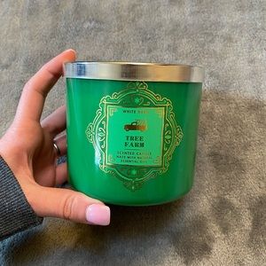Bath and Body Works 3 Wick Candle